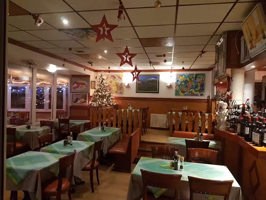 Restaurant il Peperone