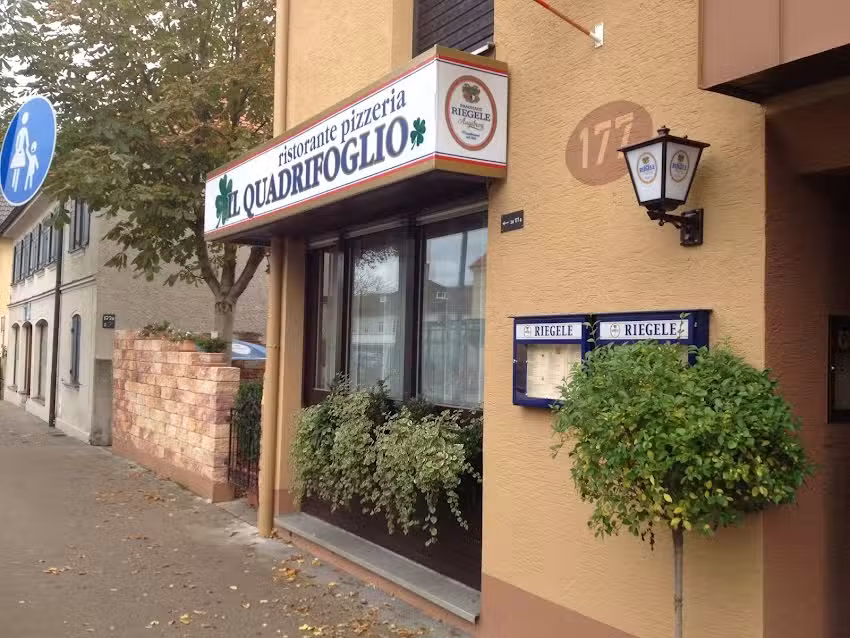 Restaurant Il Quadrifoglio