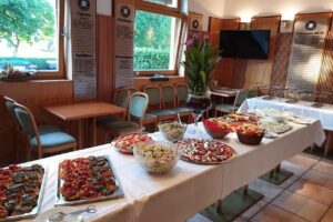 Restaurant Il Sole im Golfclub Erftaue e.V.