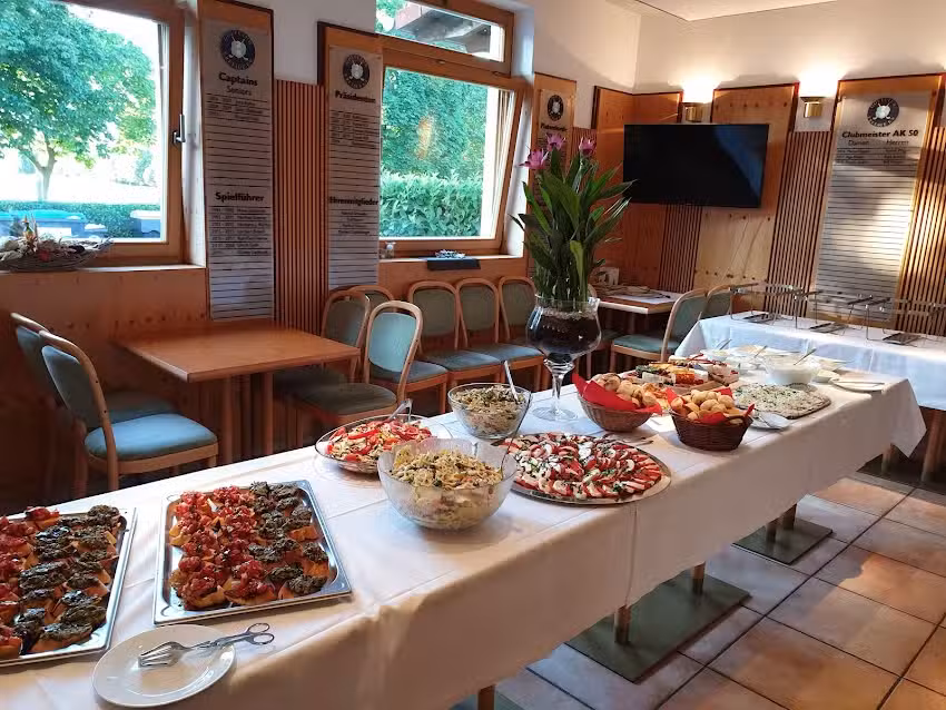 Restaurant Il Sole im Golfclub Erftaue e.V.
