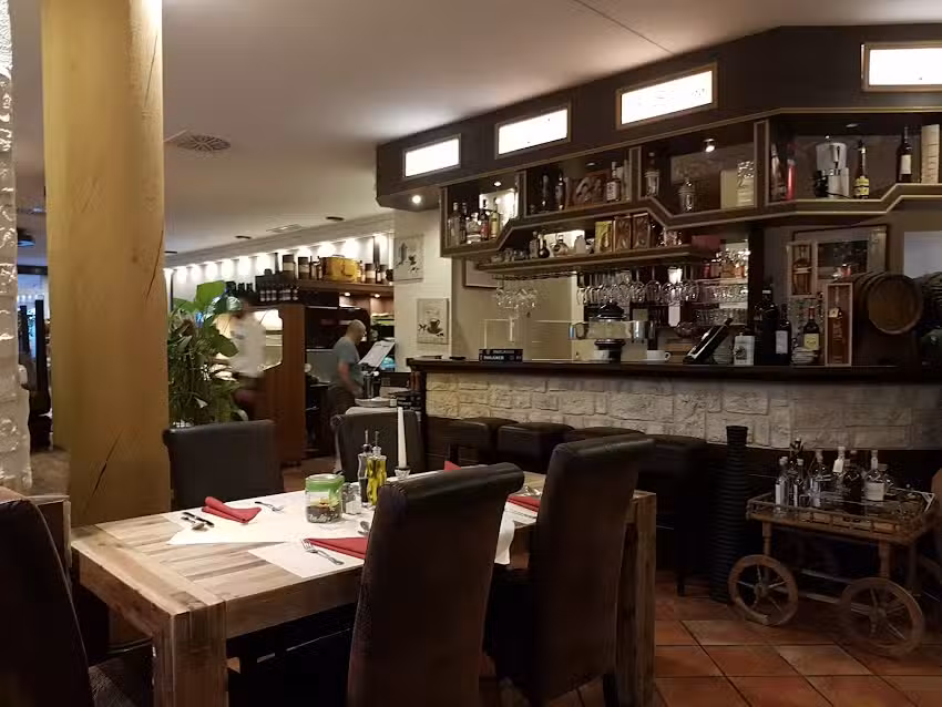 Restaurant Il Soprano
