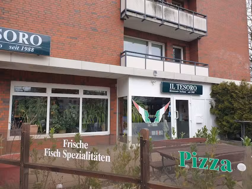 Restaurant Il Tesoro