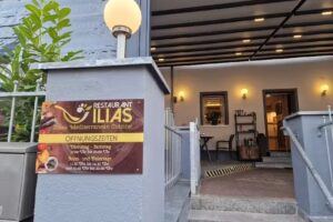 Restaurant Ilias