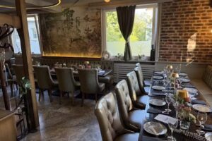 Restaurant Ilysia am Bubenbad