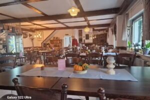 Restaurant im Anglerheim