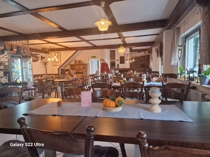 Restaurant im Anglerheim