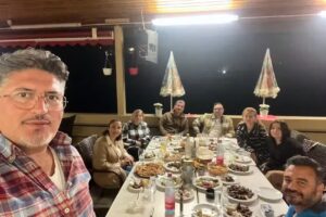 Restaurant im Atsv & Luna Eventhouse