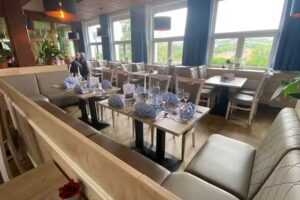 Restaurant im Berghotel Glockenberg