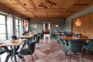 Restaurant im Berghotel Sonnenbichl