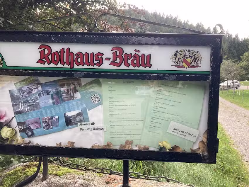 Restaurant im Blasiw&auml;lderhof
