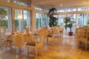 Restaurant im Burghotel
