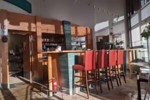Restaurant im Freizeitzentrum