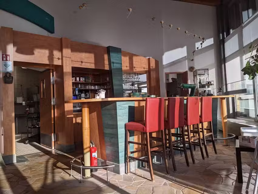 Restaurant im Freizeitzentrum