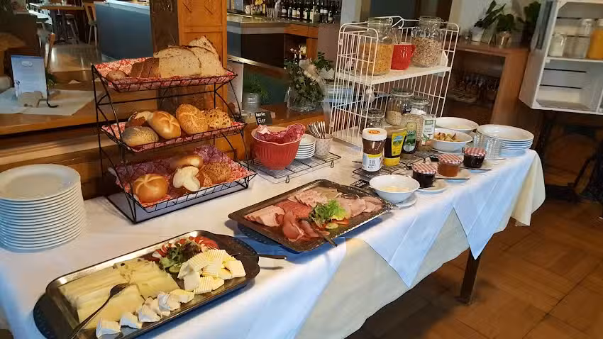 Restaurant im Gasthof Lamm
