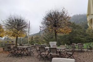 Restaurant im Golf-Club