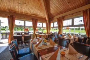 Restaurant im Golfpark Fehmarn