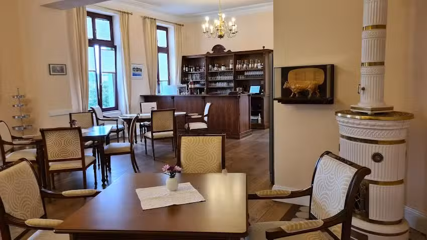 Restaurant im Gutshaus