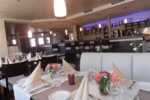 Restaurant im Haus des Sports