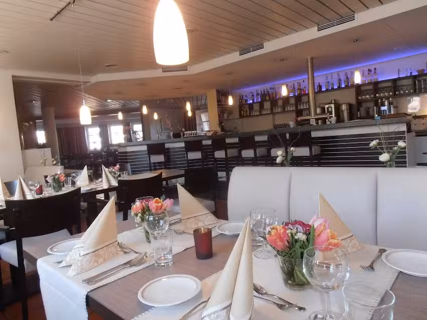 Restaurant im Haus des Sports