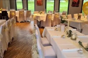 Restaurant im Herrenhaus