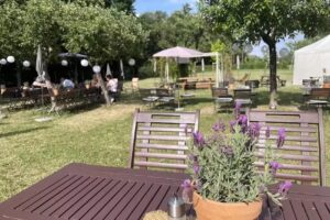 Restaurant im Hildegard-Forum