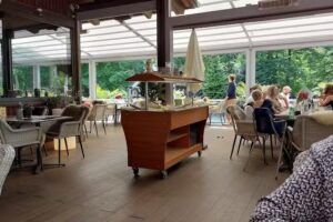 Restaurant im Hotel Bischofshol