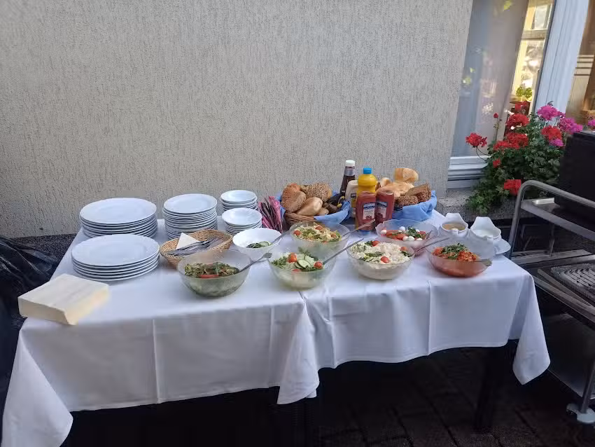 Restaurant Im Hotel Forelle