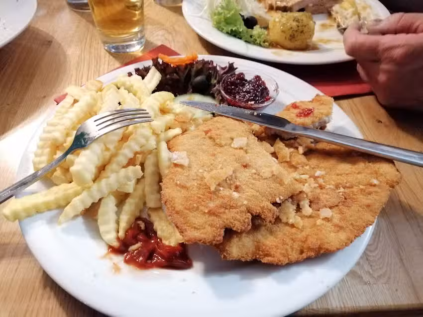 Restaurant im Hotel Gundl Alm