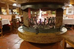 Restaurant im Hotel Kastenholz