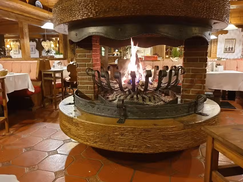 Restaurant im Hotel Kastenholz
