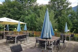 Restaurant im Hotel Köppeleck
