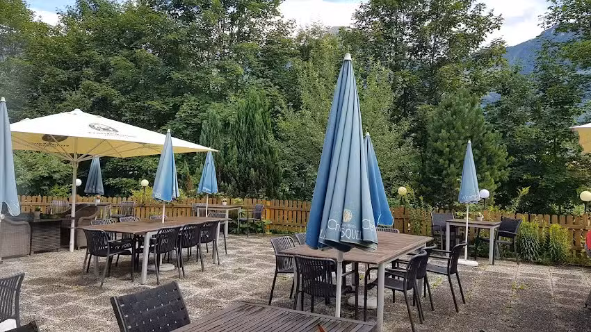 Restaurant im Hotel K&ouml;ppeleck