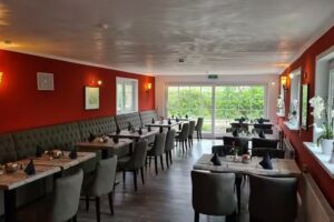 Restaurant im Hotel Schleimünde