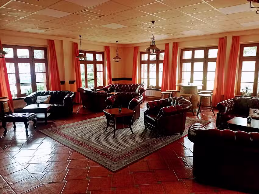 Restaurant Im Jagdschloss Waldsee