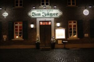 Restaurant Im J&auml;ger