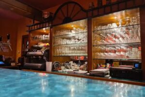 Restaurant im Kamp-Theater