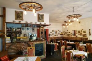 Restaurant im Kastanienhof