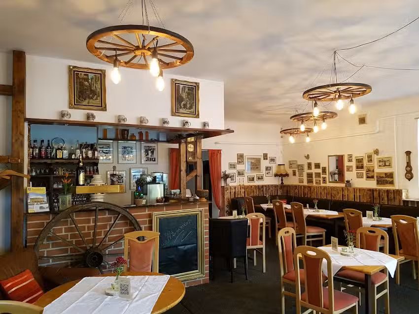 Restaurant im Kastanienhof