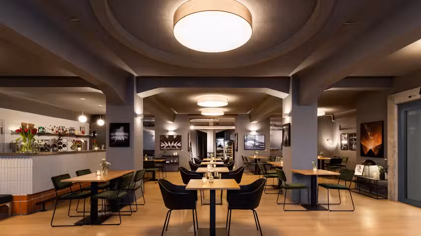 Restaurant Im K&uuml;nstlerhaus Stuttgart
