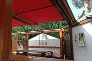 Restaurant im Landgasthaus Bergblick