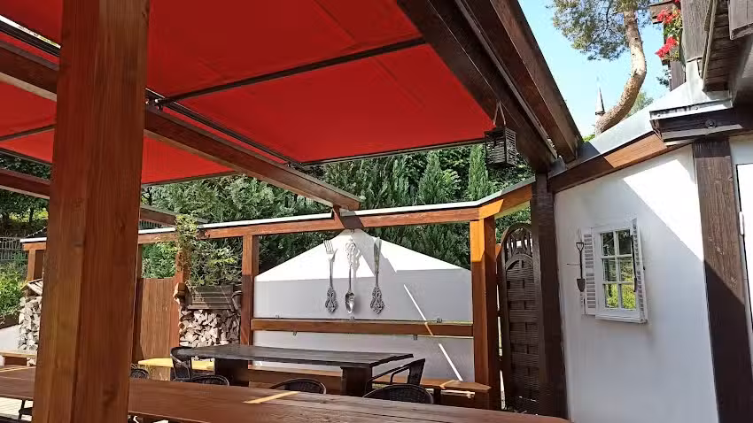 Restaurant im Landgasthaus Bergblick