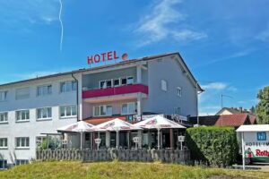 Restaurant im Lus