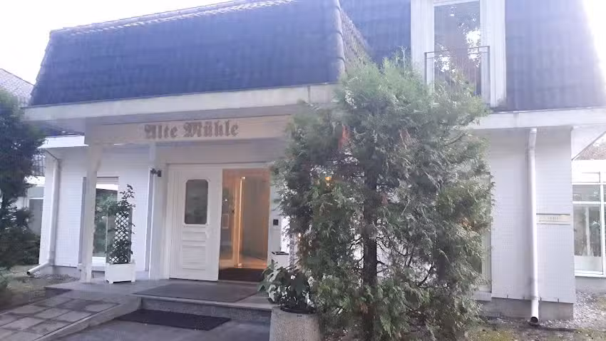 Restaurant im M&uuml;hlenhaus