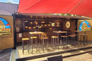 Restaurant im Parforcehaus