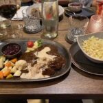 Restaurant im Parkhotel
