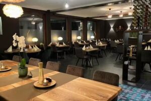 Restaurant im Parkhotel