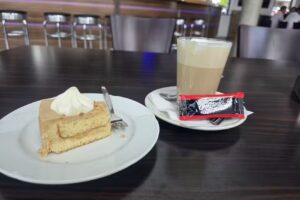 Restaurant im prokart Raceland