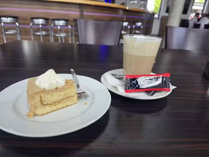 Restaurant im prokart Raceland