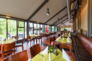 Restaurant im Rittergut Birkhof