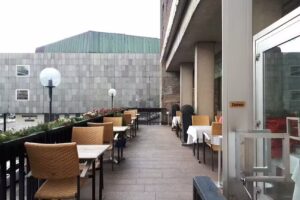 Restaurant im Schloss